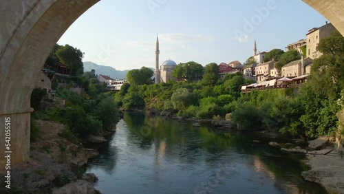 Stari most Mostar Bridge 