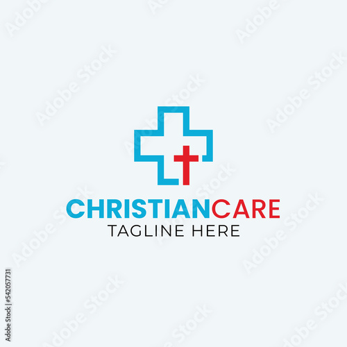 Christian care Logo Free Download Christian care Logo - GFXLoad
