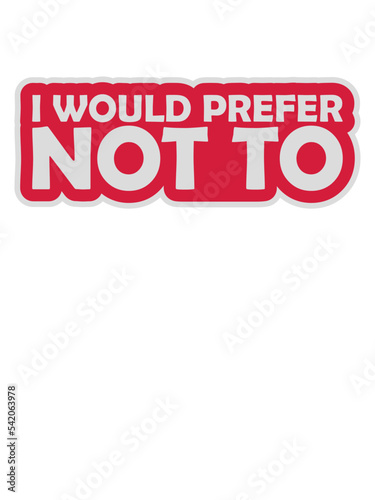 I prefer not to 