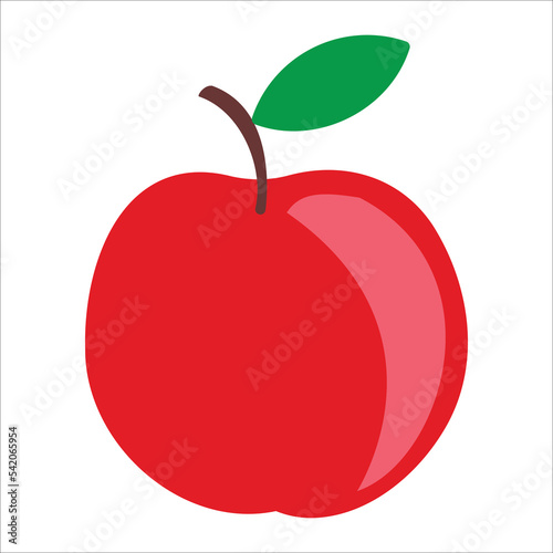 apple icon vector design template