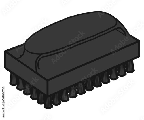 shoe brush