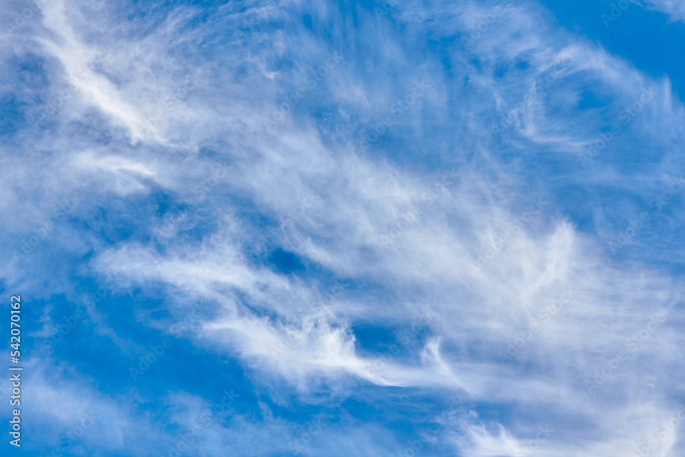 Sky Scribbles of Blue Sky Sky Scribbles of Blue Sky