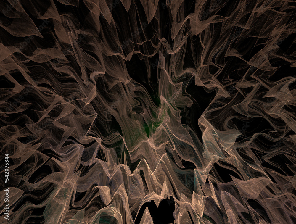 Imaginatory fractal abstract background Image Imaginatory fractal abstract background Image