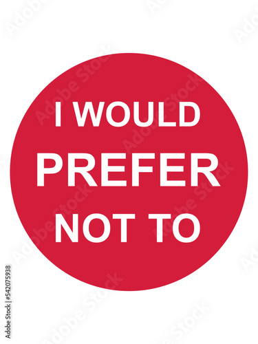 I prefer not to 