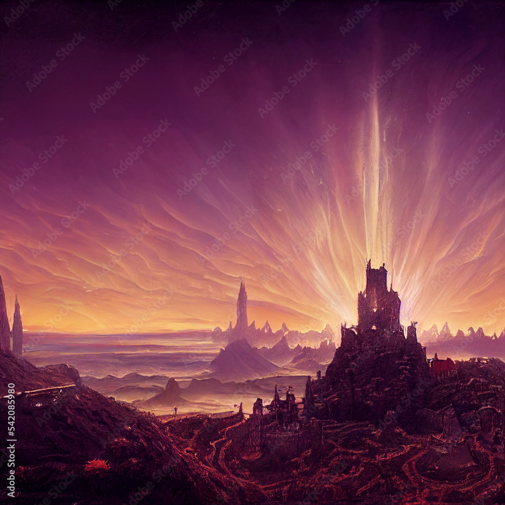 Obraz premium temple of heaven