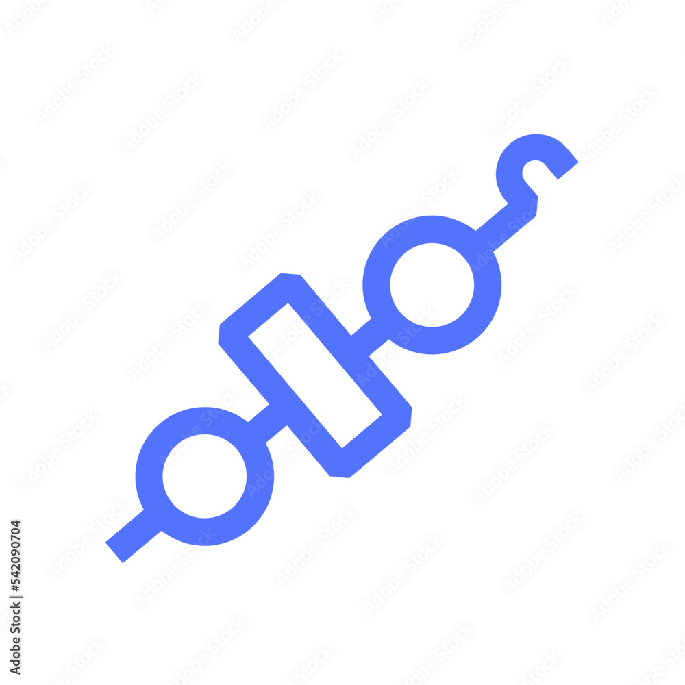 celebration festival party line icon