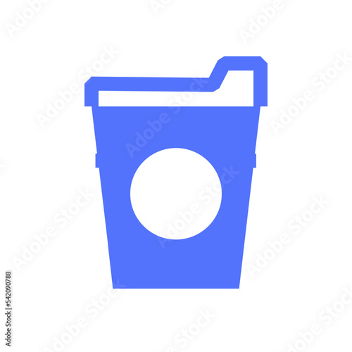 drink office work workplace line icon