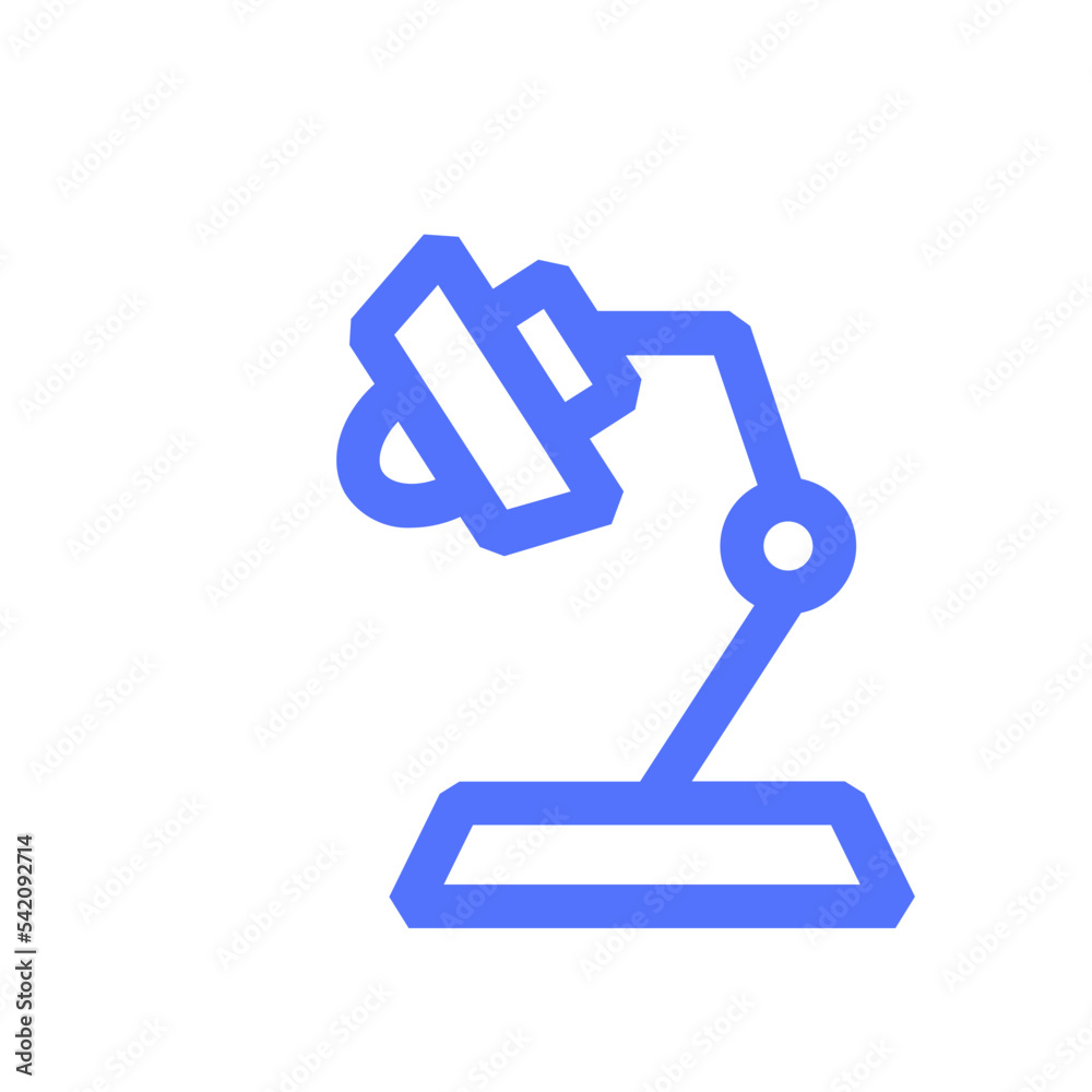 light office line icon light office line icon