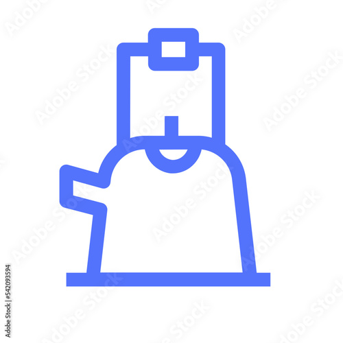 kettle teapot outline icon