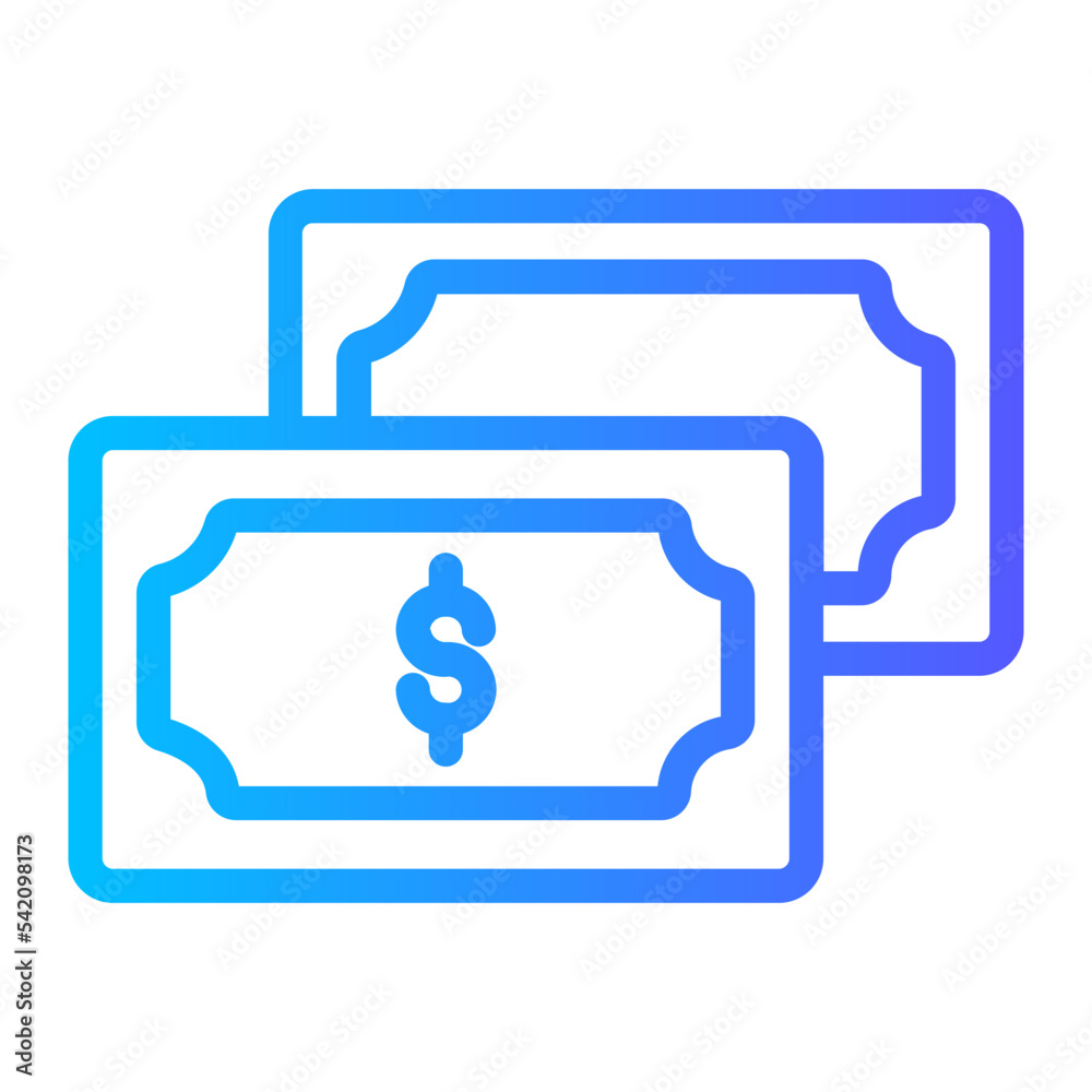 Line Flaticon gradient icon Line Flaticon gradient icon