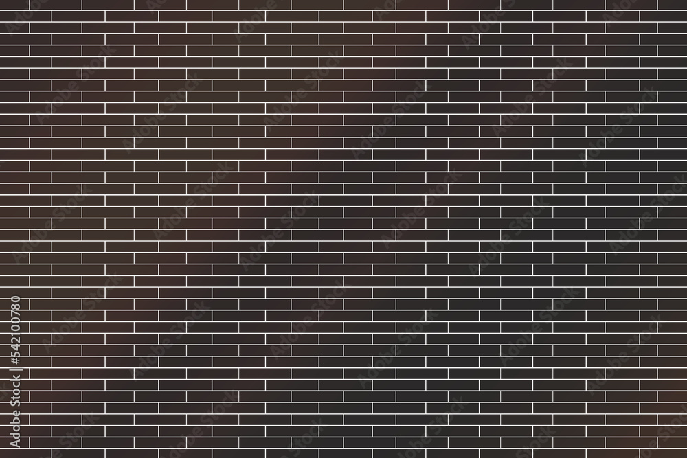 Dark red brick wall texture wallpaper pattern background