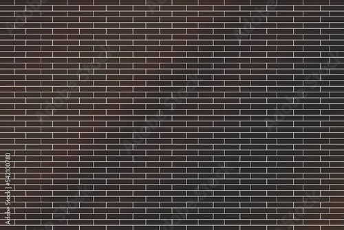Dark red brick wall texture wallpaper pattern background