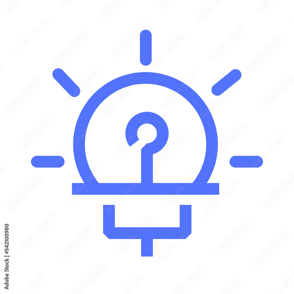 Bulb Education Idea Lamp Light School Icon Bulb Education Idea Lamp Light School Icon