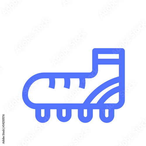 Boot Exercise Football Soccer Sport Work Out Icon
