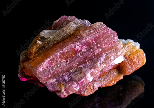 Pink Tourmaline