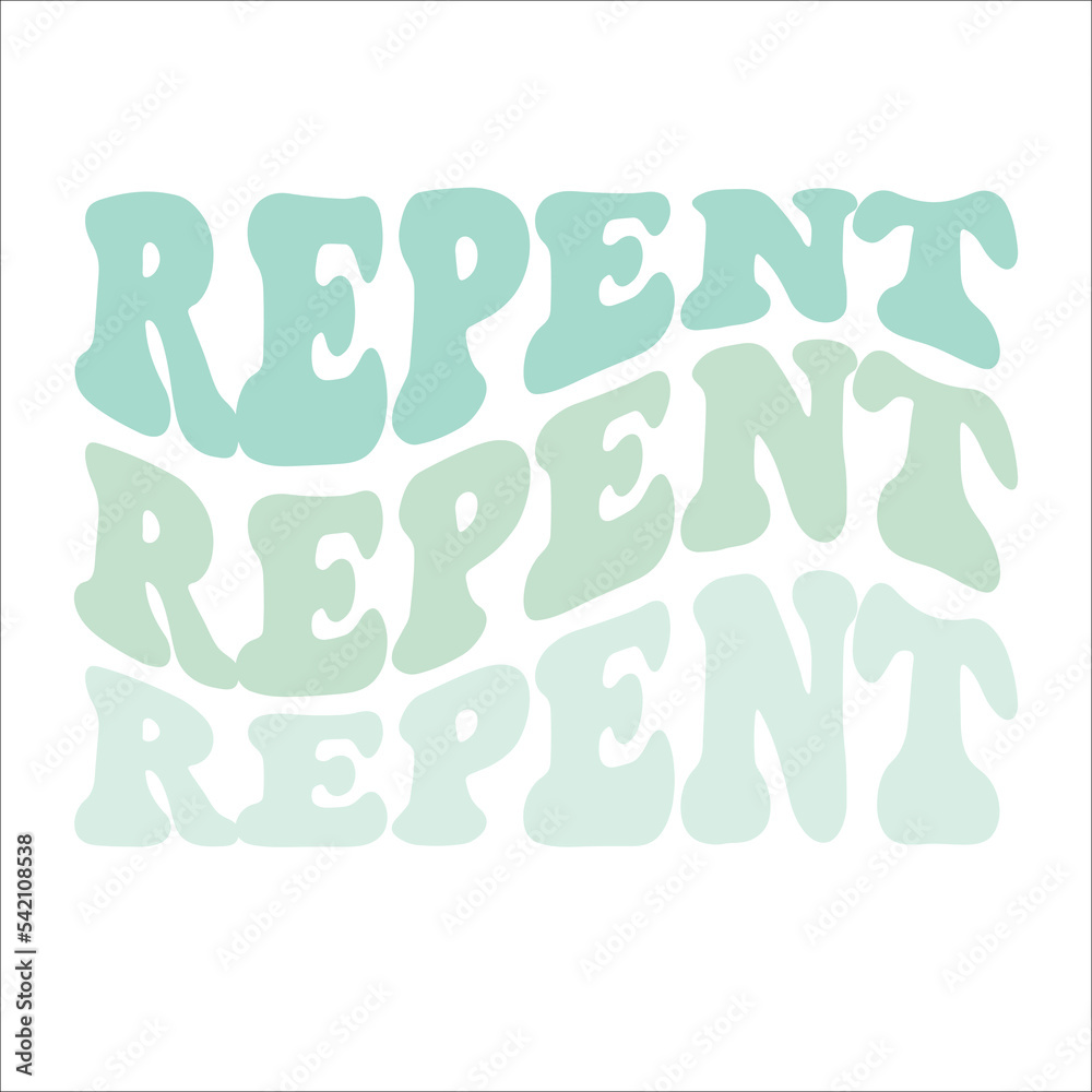 Repent eps design