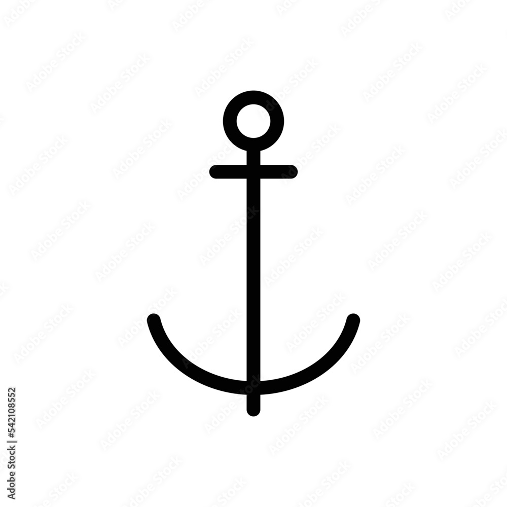 anchor icon anchor icon