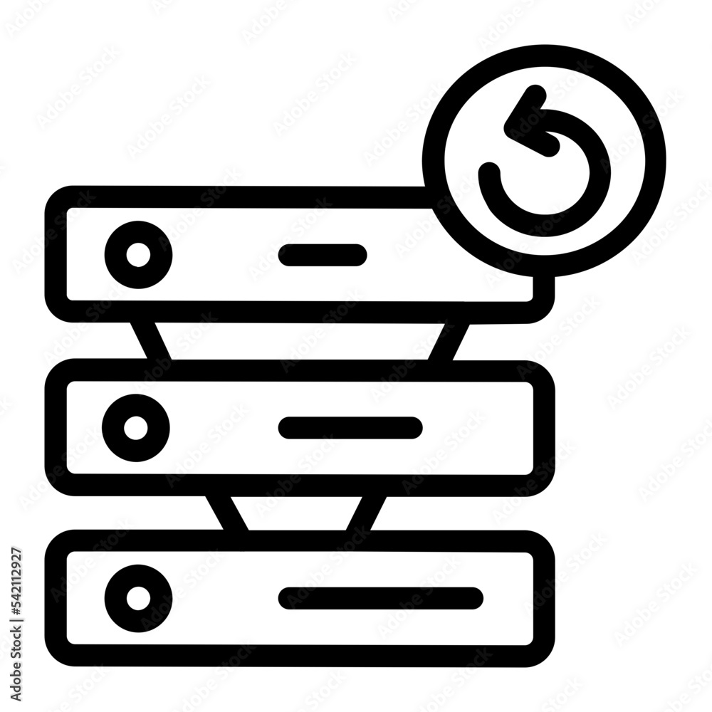 Line line icon Line line icon