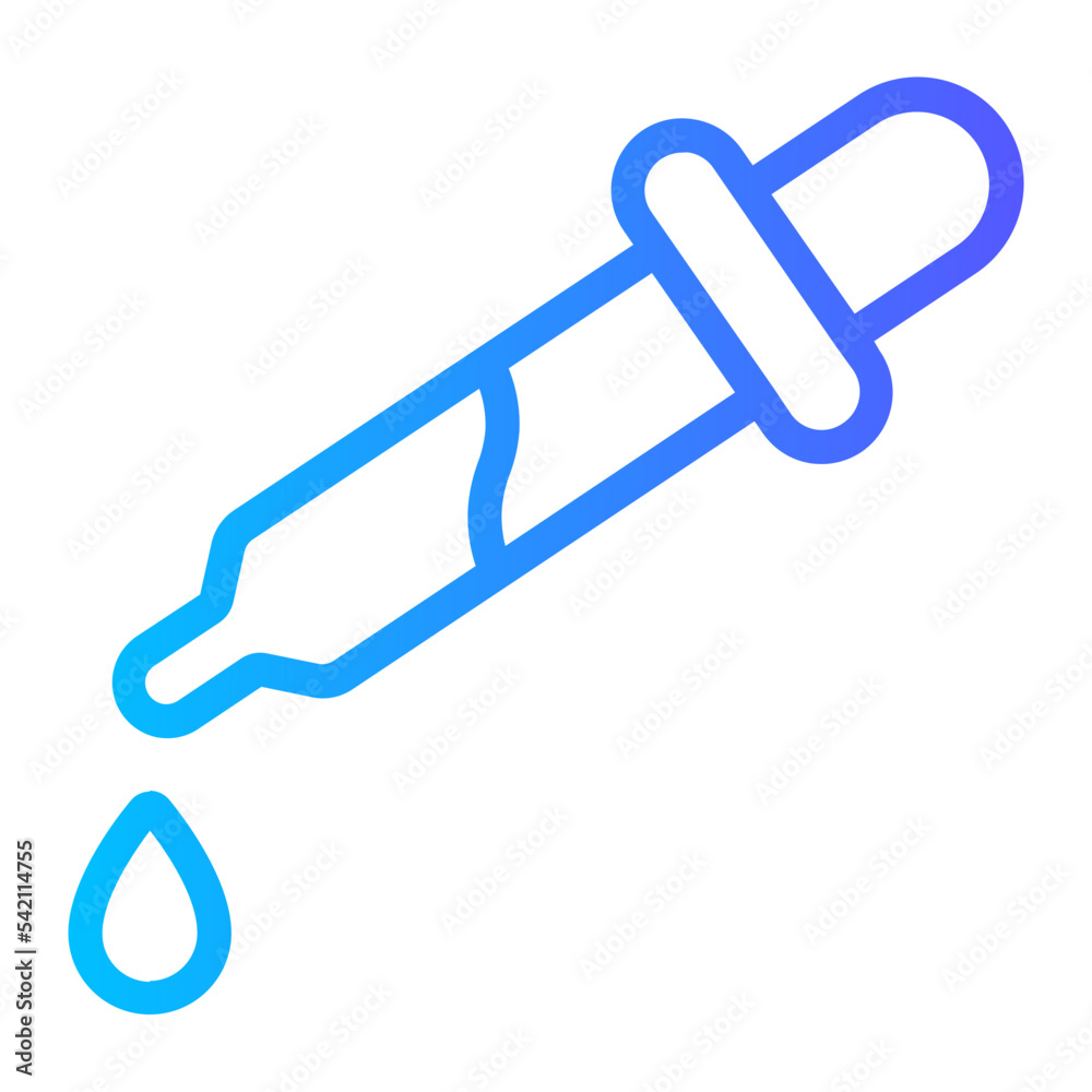 Line Flaticon gradient icon Line Flaticon gradient icon