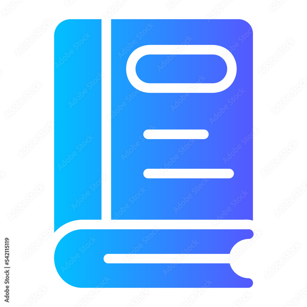 Flat Flaticon gradient icon Flat Flaticon gradient icon