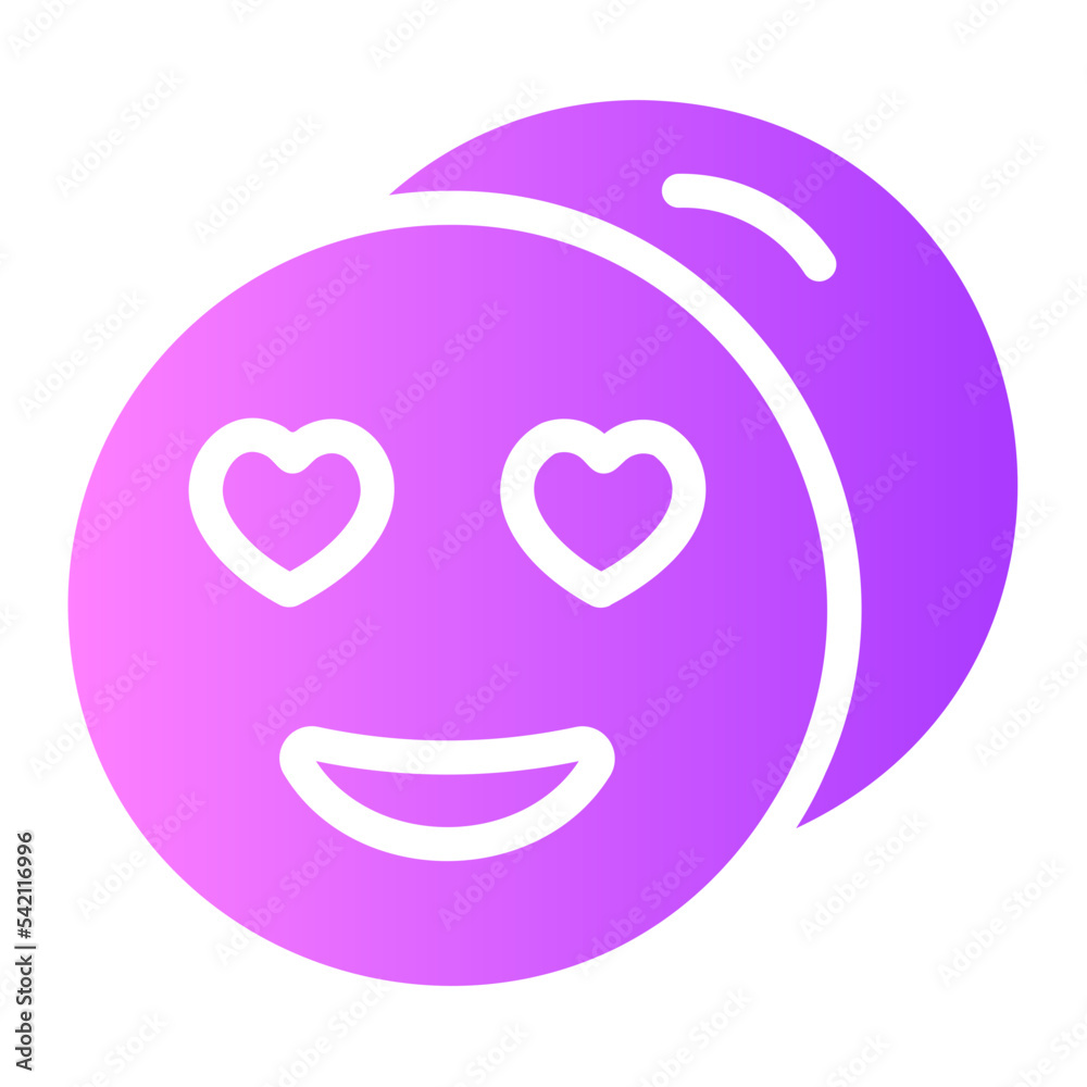 Flat Gradient gradient icon Flat Gradient gradient icon