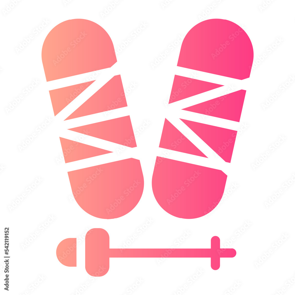 Flat Gradient gradient icon Flat Gradient gradient icon