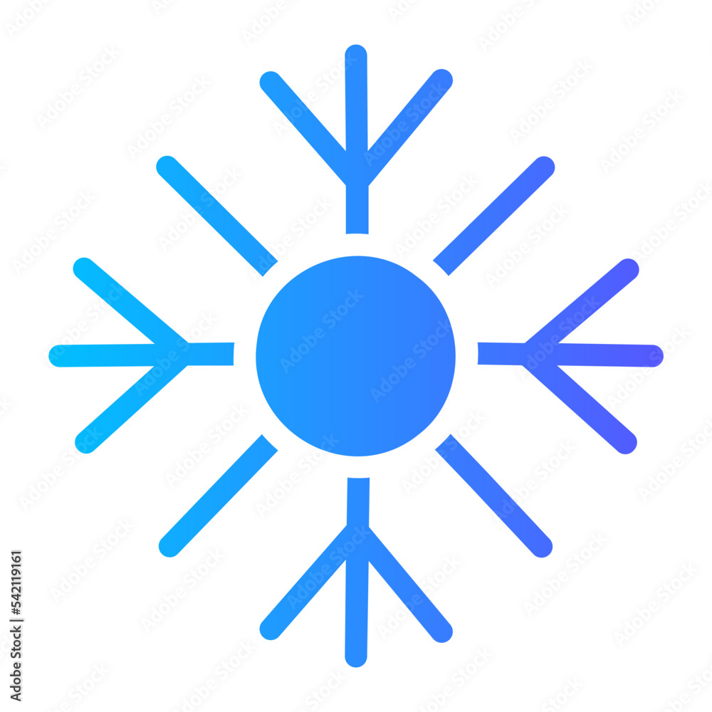 Flat Gradient gradient icon Flat Gradient gradient icon