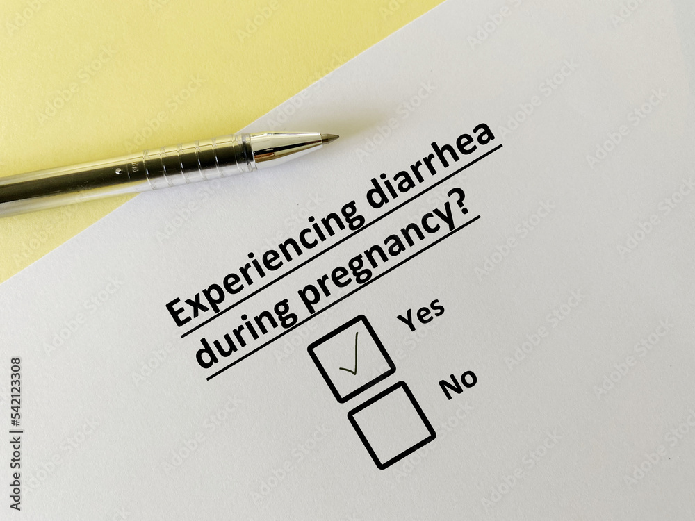 Questionnaire about pregnancy Questionnaire about pregnancy