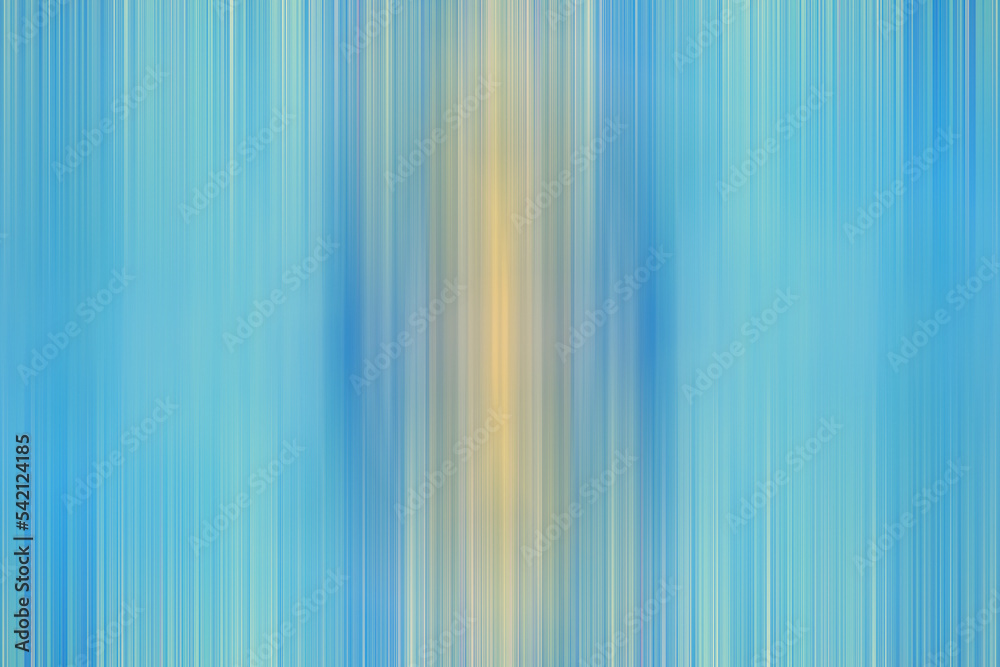 Fototapeta premium blue light gradient / background smooth blue blurred abstract