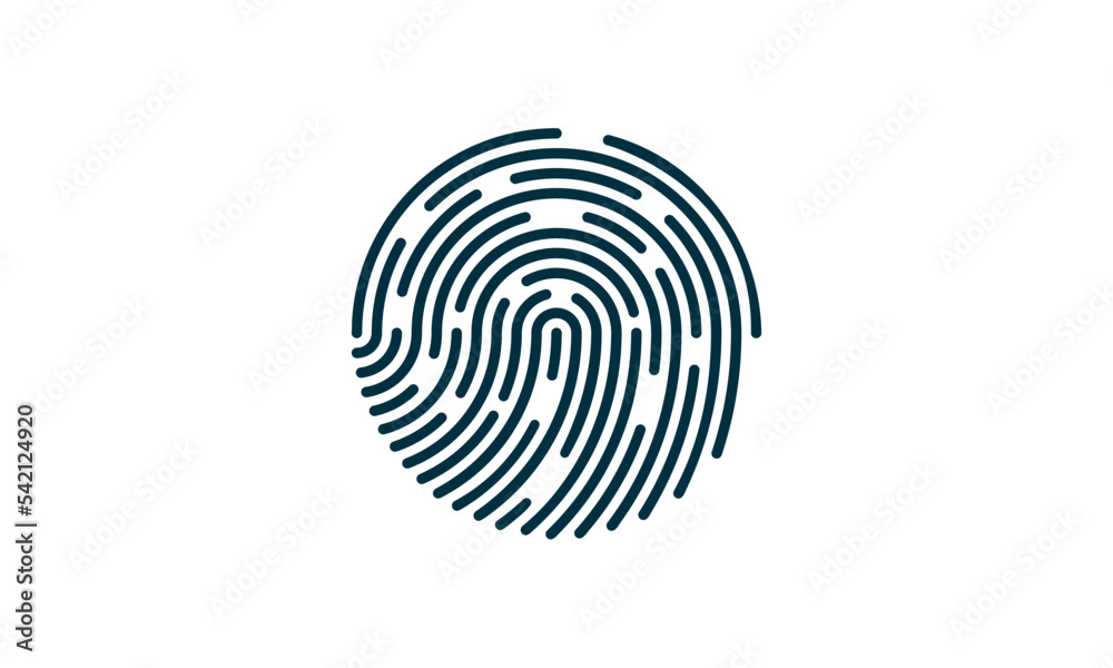 FINGERPRINT DIGITAL LOGO FINGERPRINT DIGITAL LOGO
