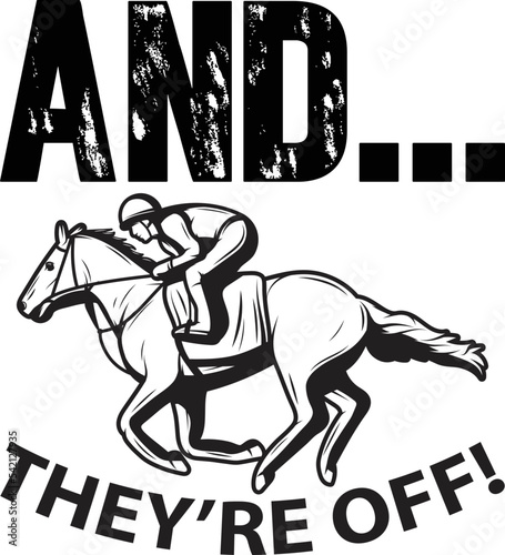 Preakness Stakes T Shirt Design, Preakness Stakes SVG T Shirt Design