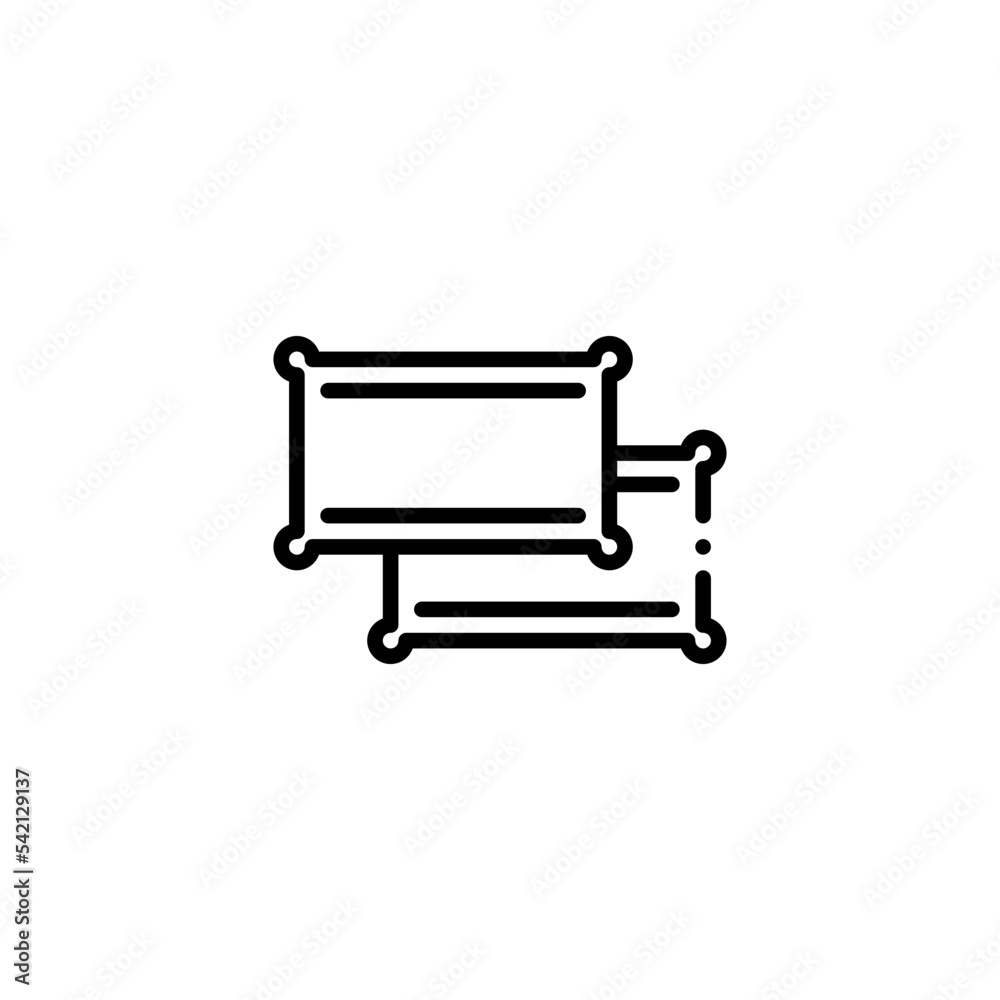 pillow icon