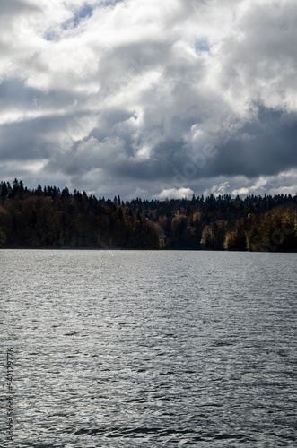 Jezioro solińskie  © wedrownik52