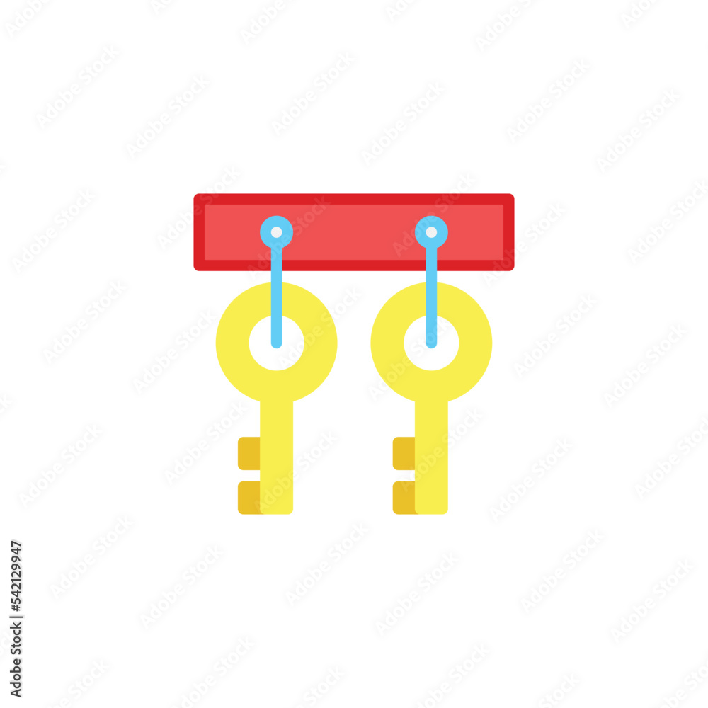 key hooks icon key hooks icon