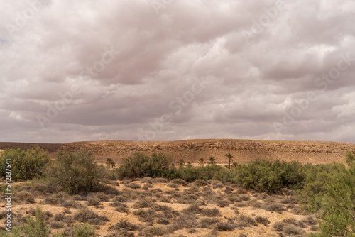 Ksar Mourabitine - Region of Tataouine - Southern Tunisia