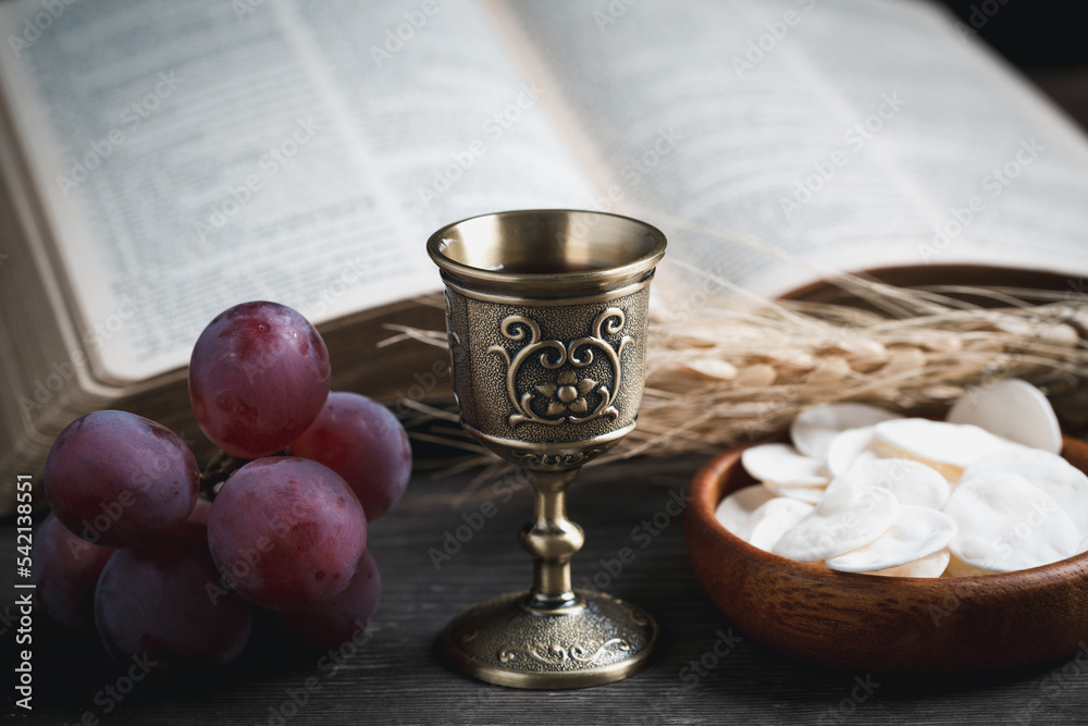 Jesus Holy Communion Images