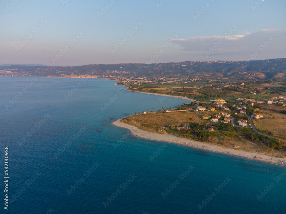 Calabrian beach (Briatico)