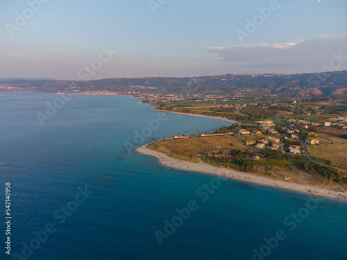 Calabrian beach (Briatico)