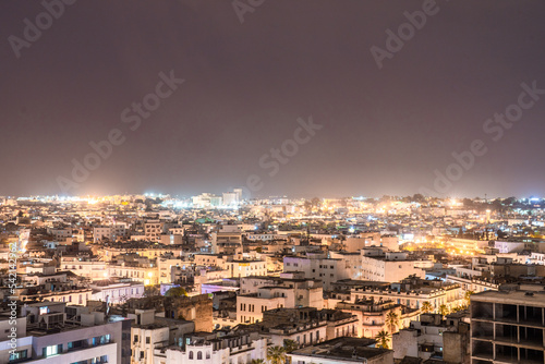 Tunis - Various views from the rooftops by bight - Tunisia