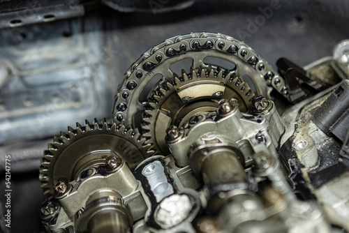 Engine timing chain