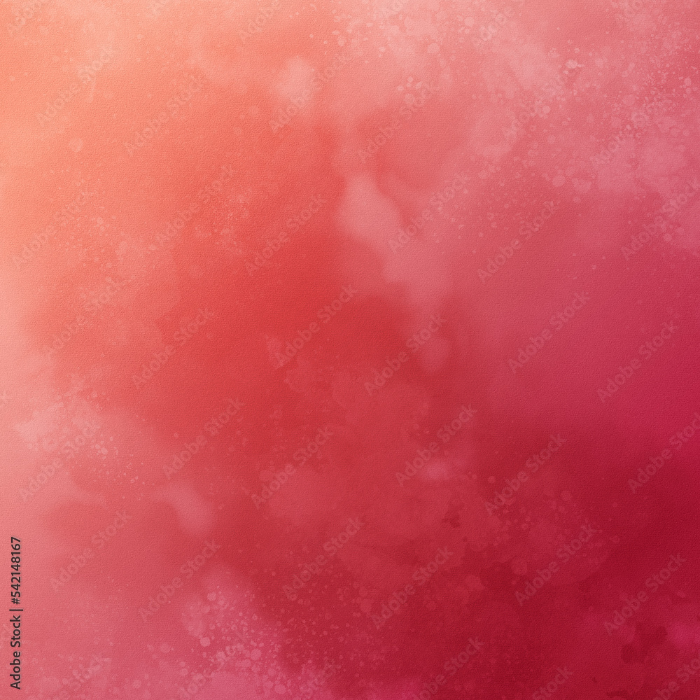 Abstract watercolor red and white gradient background. Two-color gradient. Modern social media post background. Abstract watercolor red and white gradient background. Two-color gradient. Modern social media post background.