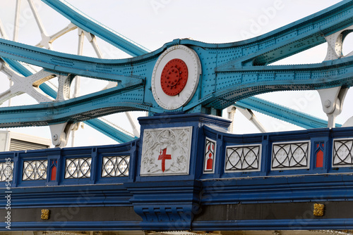 Tower Bridge, Themse, London, England, Großbritannien, Europa