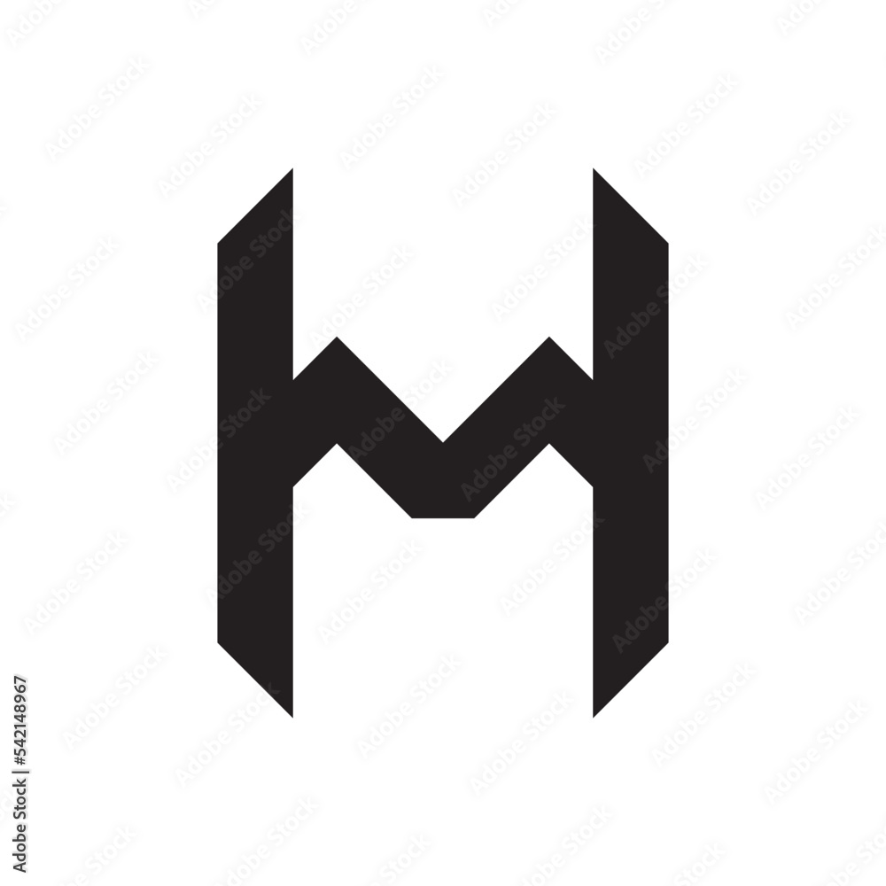 H Monogram Logo H Monogram Logo