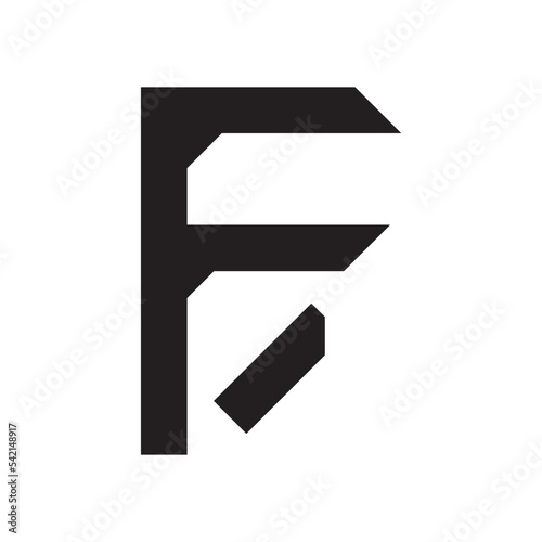 F Monogram Logo