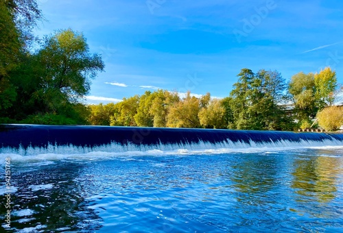 autumn in the park photo