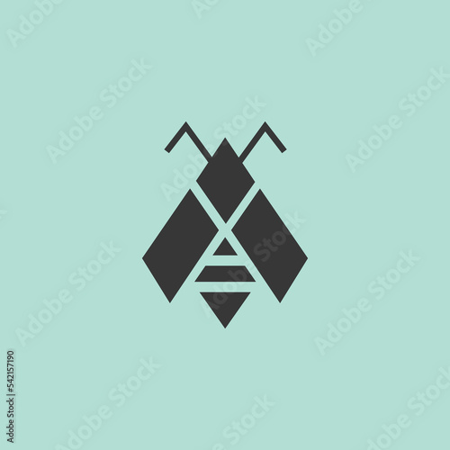 THE MORTH icon can be used for creating logos for Wear Brands, Sports Clothes, T-shirt Shops, Apparel Business