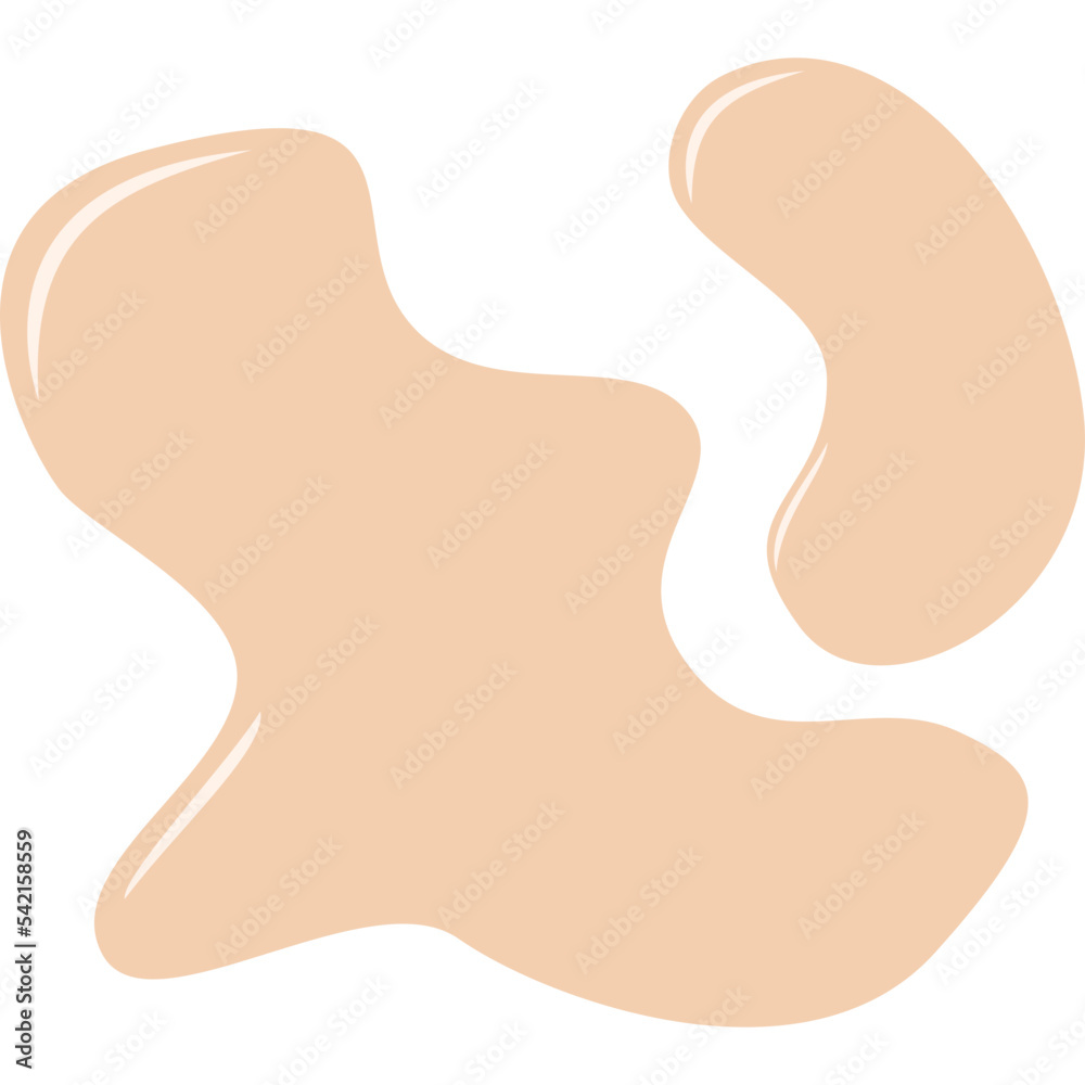 Simple Blob Aesthetic Element (3) Simple Blob Aesthetic Element (3)