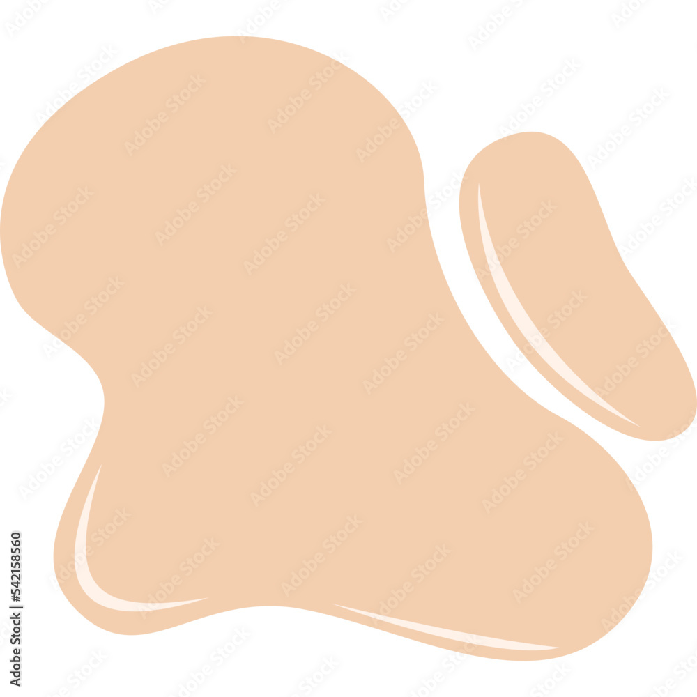 Simple Blob Aesthetic Element (4) Simple Blob Aesthetic Element (4)