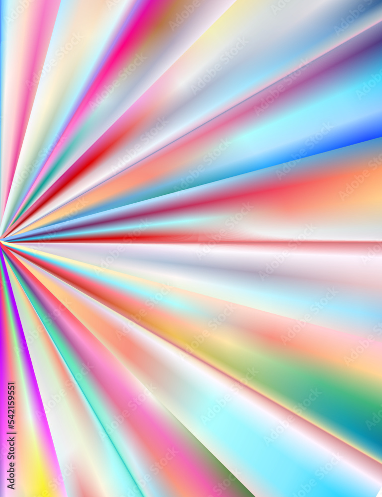 abstract background with rainbow abstract background with rainbow