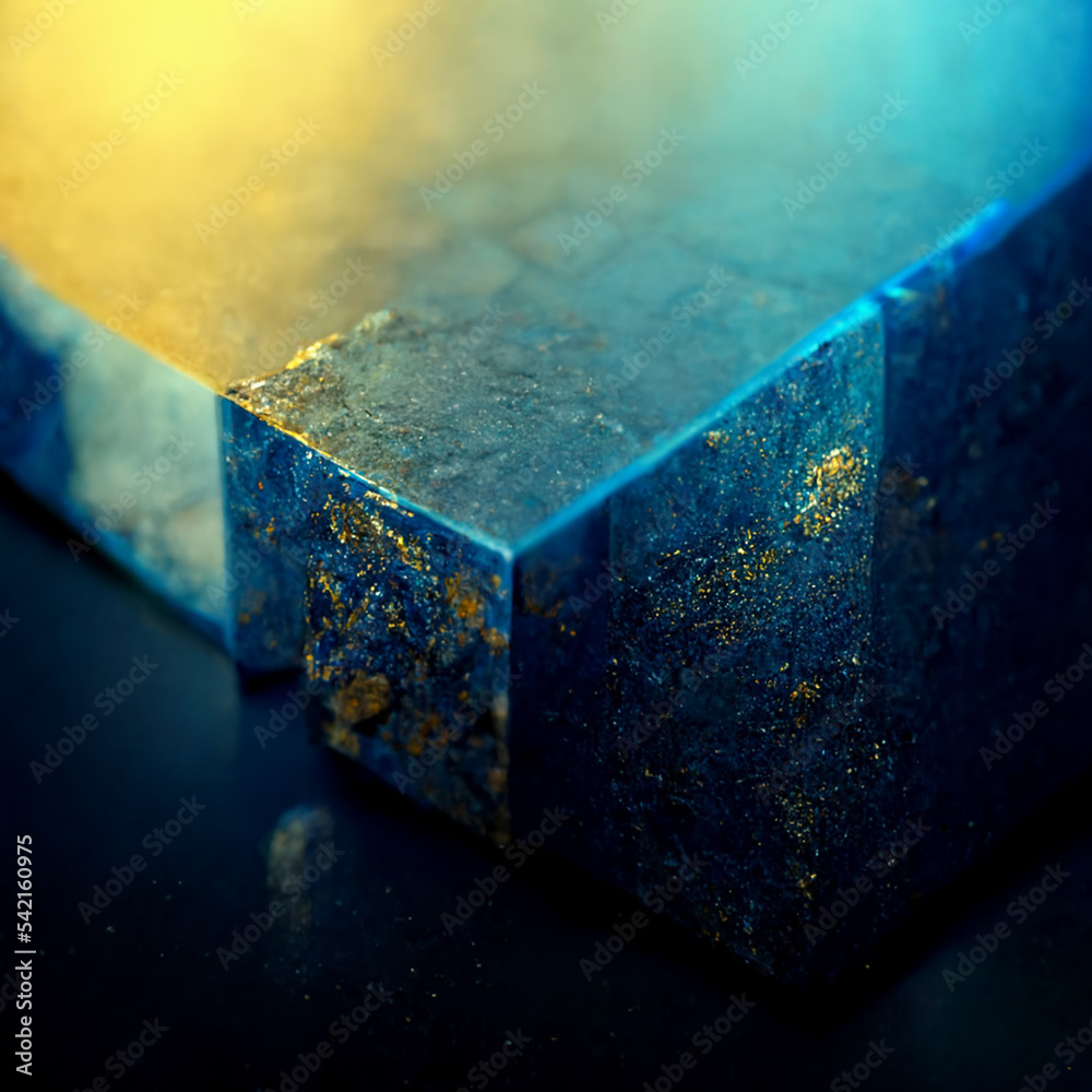 Blue Block Blue Block